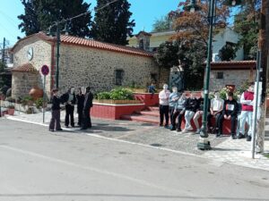 Γυμνάσιο Πελασγίας