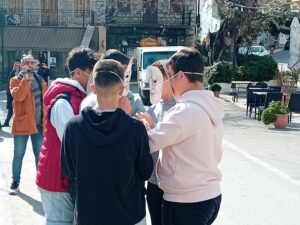 Γυμνάσιο Πελασγίας