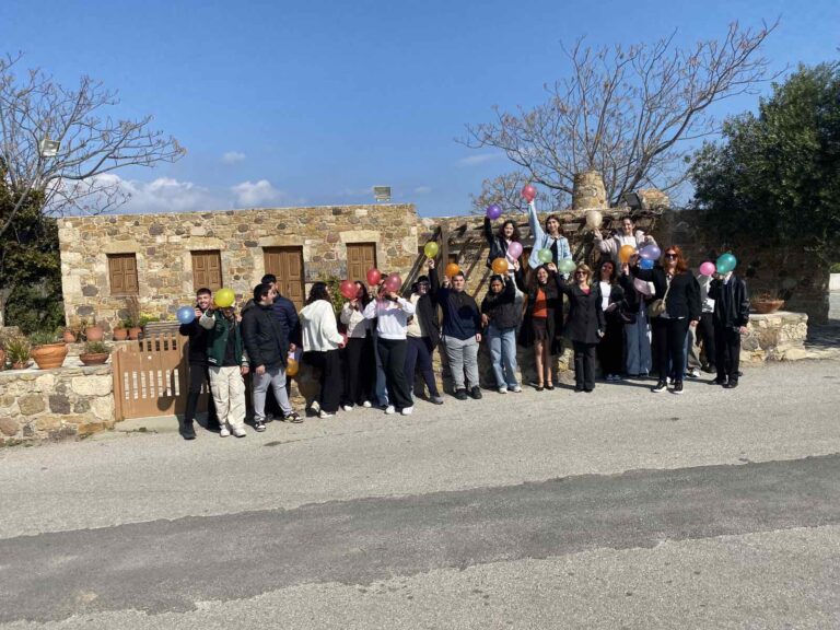 Λύκειο Αντιμάχειας Κώ