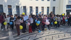 Δημοτικό Σχολέιο Κρεμαστής