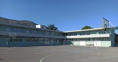 ΓΥΜΝΑΣΙΟ ΤΥΛΙΣΟΥ ΚΡΗΤΗΣ