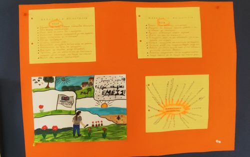 Συνέδριο Σχολικής Διαμεσολάβισης περίληψη